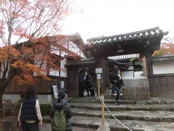 曼殊院門跡のその他建物