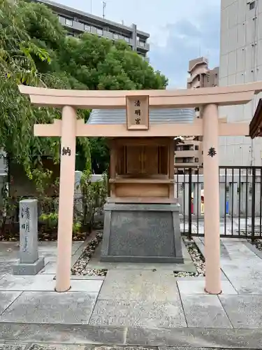 鶴見神社(神奈川県)