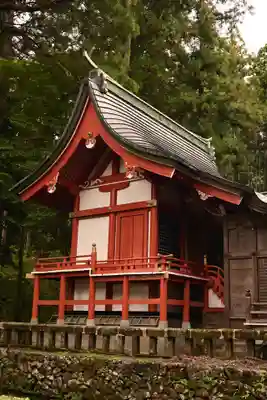 宇奈岐日女神社(大分県)