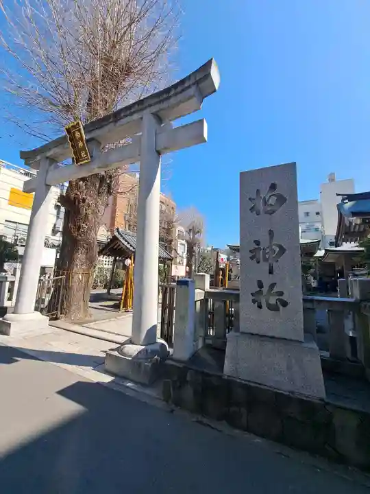 柏神社(千葉県)