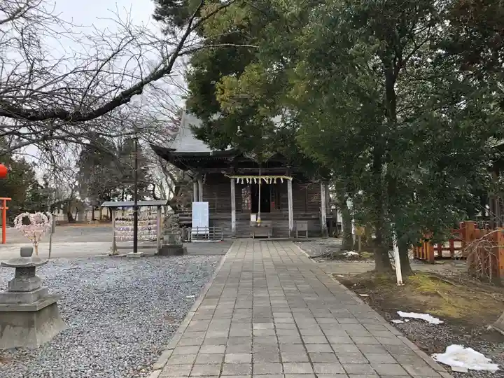 津島神社のその他建物