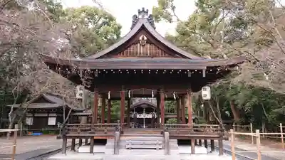 梨木神社のその他建物