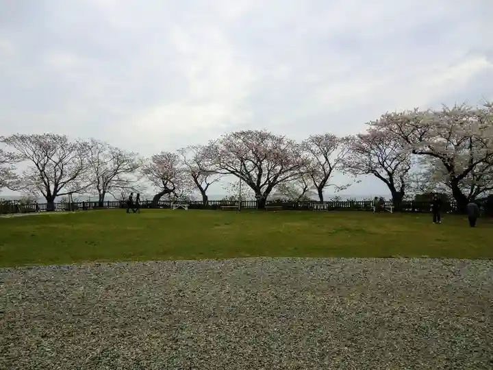 松前神社(北海道)