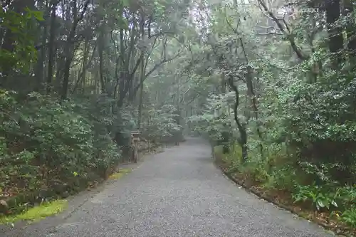 倭姫宮（皇大神宮別宮）(三重県)