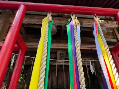 諏訪神社(宮城県)