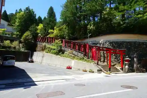 清高稲荷社のその他建物