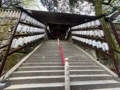 吉備津神社(岡山県)