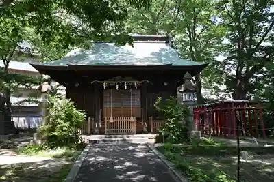 愛宕神社(福島県)