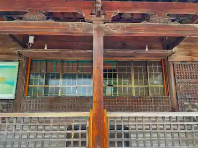 水天宮の本殿・本堂