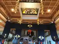 天徳寺の本殿・本堂