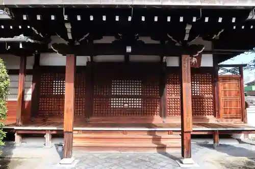 福勝寺の本殿・本堂