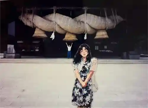 出雲大社の本殿・本堂