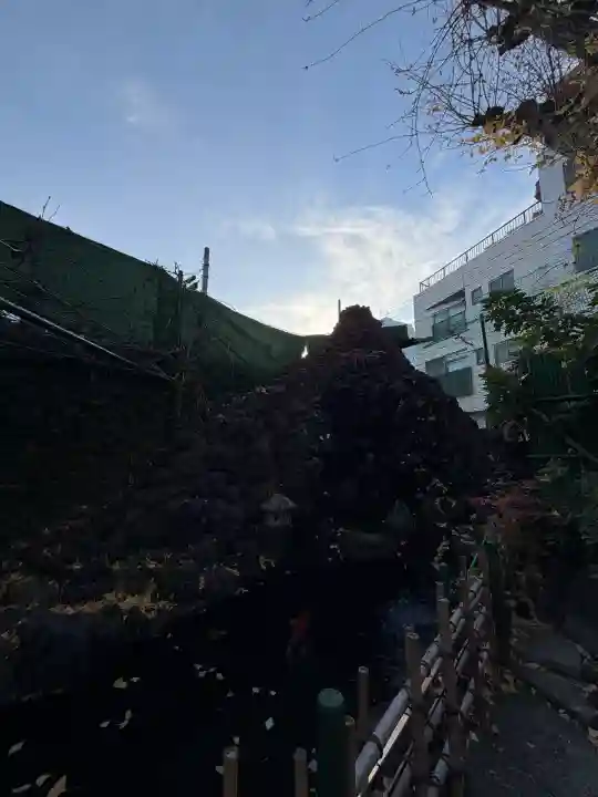 吉原弁財天本宮(吉原神社奥宮)(東京都)