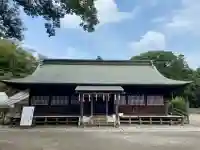 鷲宮神社(埼玉県)