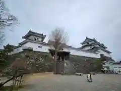 和歌山縣護國神社の周辺