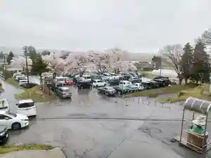 白狐山光星寺(山形県)(2023年04月07日(金) 19時10分27秒投稿)