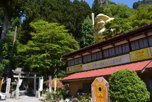 中之嶽神社のその他建物