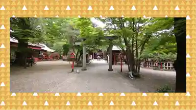 冠稲荷神社(群馬県)