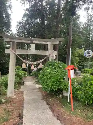 磯山神社(栃木県)
