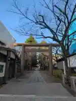 亀戸 香取神社(東京都)