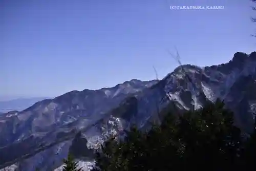 三峯神社(埼玉県)