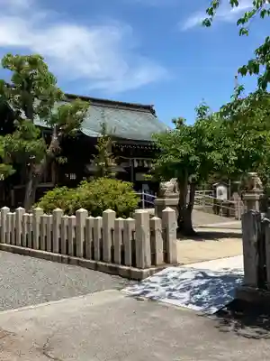 貴布禰神社のその他建物