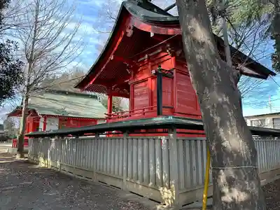 小野神社(東京都)