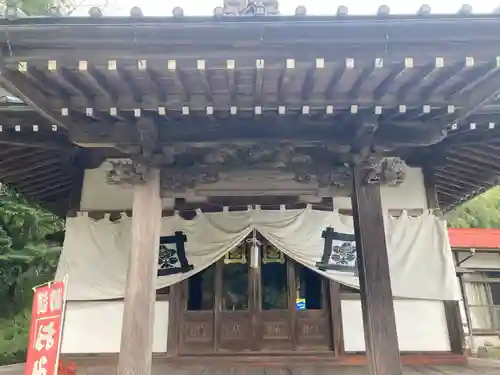 日蓮宗 総本山 塔頭 定林坊(じょうりんぼう)(山梨県)