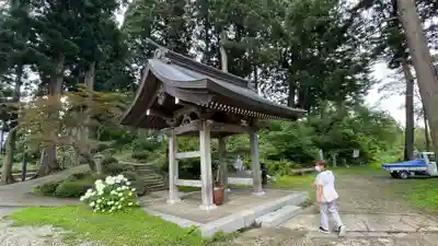 定泉寺(山形県)