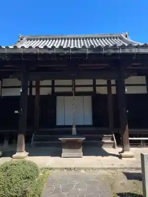 光明院の本殿・本堂