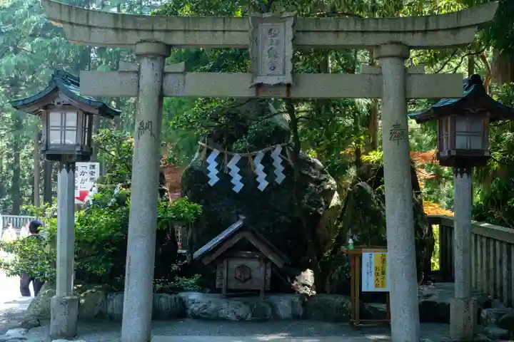 白山比咩神社(石川県)