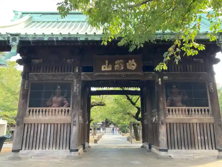祐天寺(東京都)