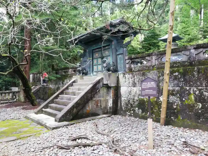 日光東照宮のその他建物