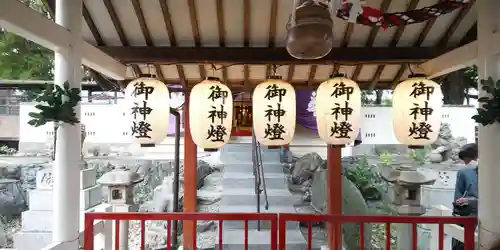 別小江神社のその他建物