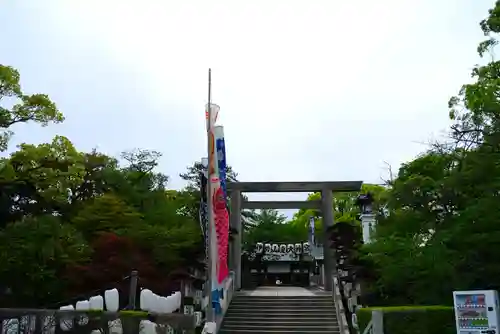 伊勢山皇大神宮(神奈川県)