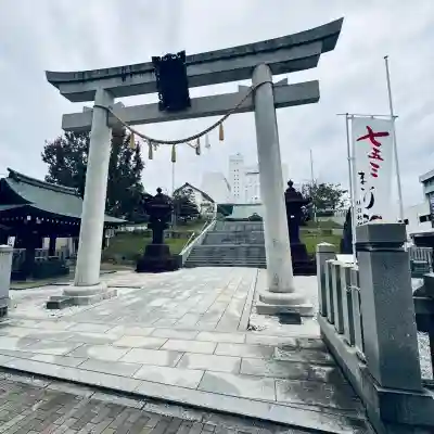 榮稲荷神社(福井県)