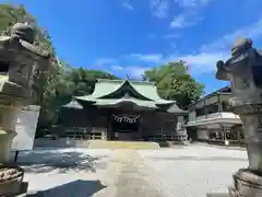 師岡熊野神社(神奈川県)