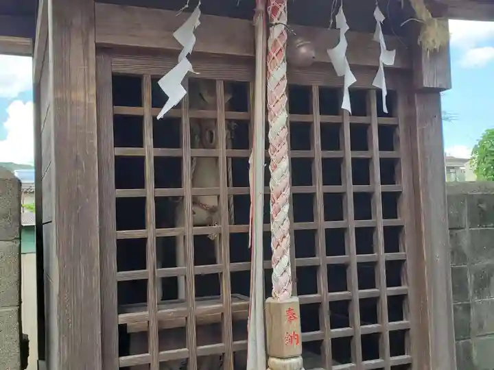 皇大神社のその他建物
