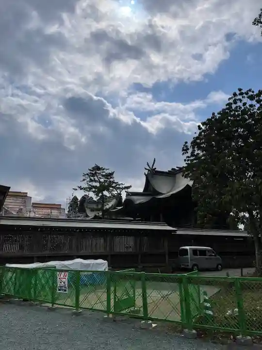 阿蘇神社(熊本県)