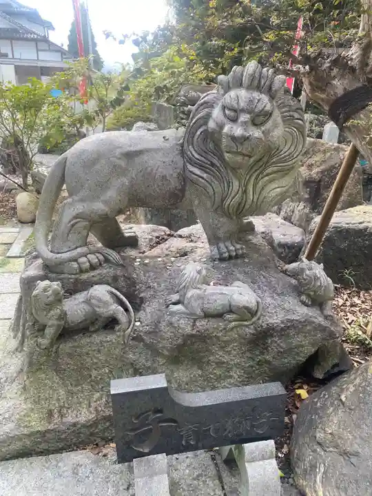 男山八幡神社(福島県)
