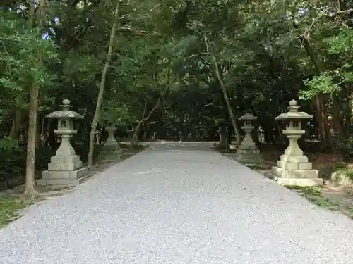 日前神宮・國懸神宮のその他建物