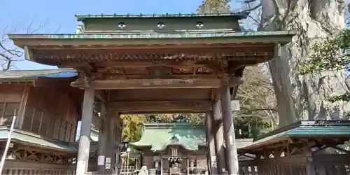 若宮八幡宮(茨城県)