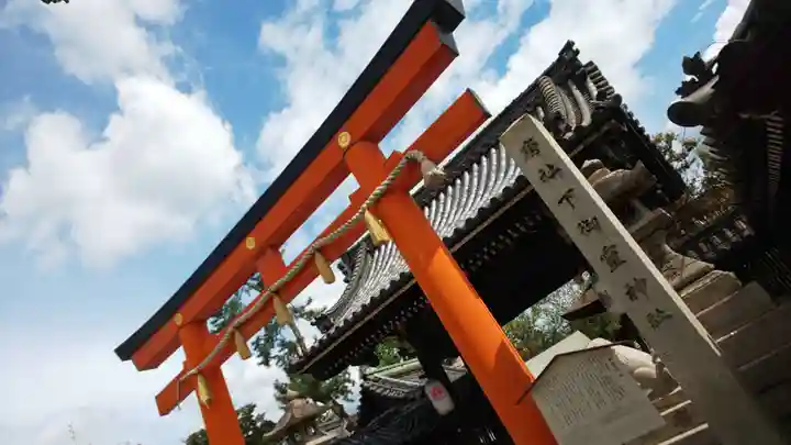下御霊神社(京都府)