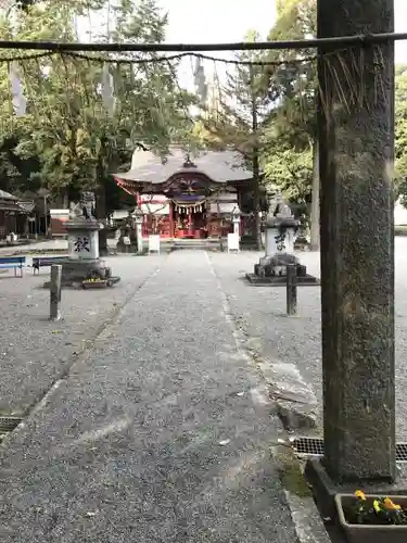 大己貴神社の建物その他