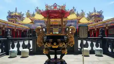 聖天宮のその他建物