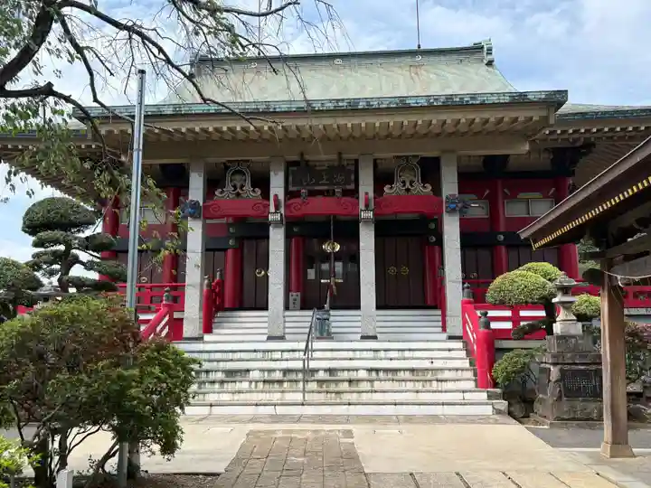 千葉寺(千葉県)