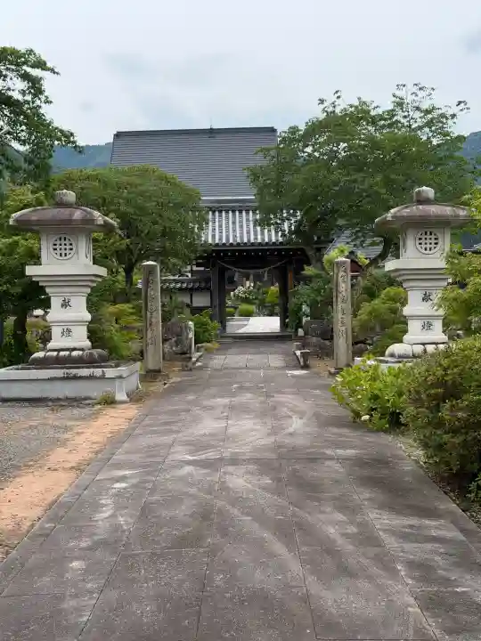 全長寺(滋賀県)