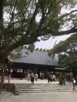 熱田神宮の御朱印