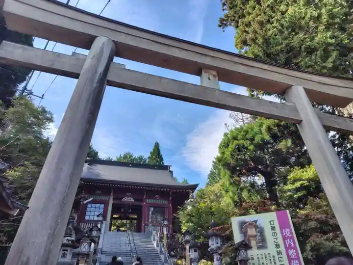 武蔵御嶽神社(東京都)