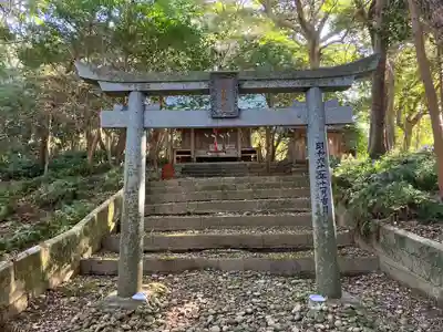 多久頭魂神社(長崎県)